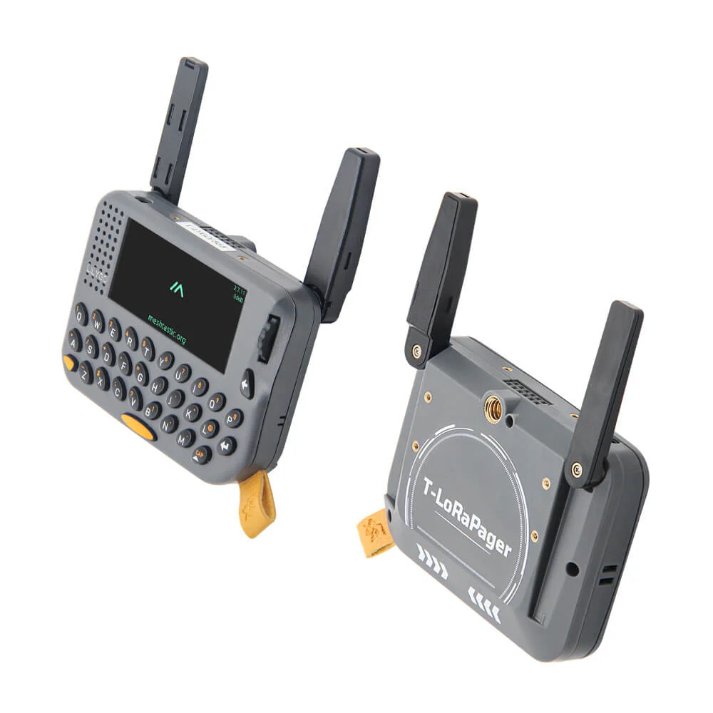 T-Lora Pager