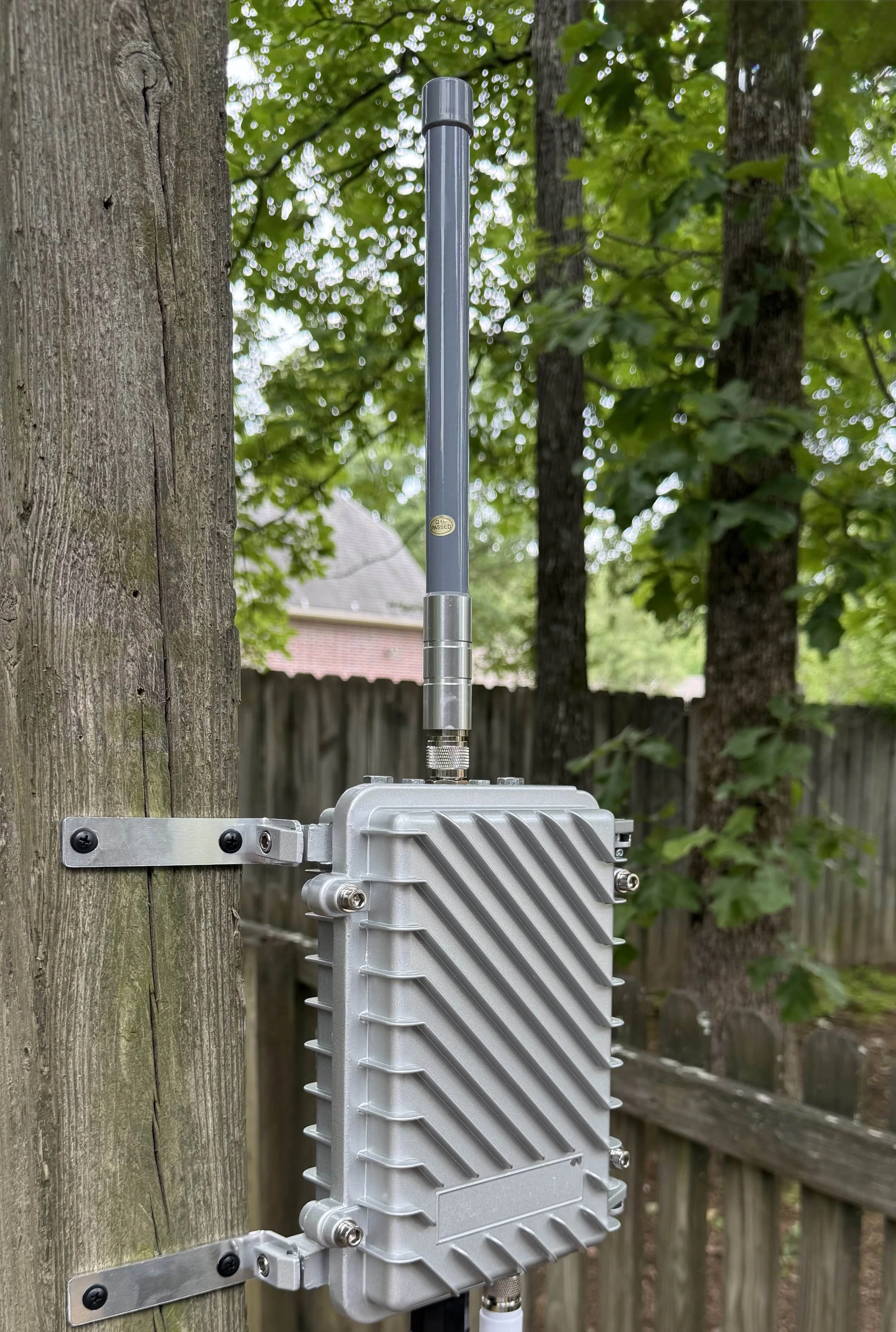 Deployed Node